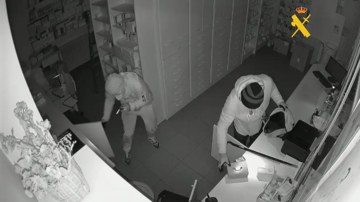 La banda actuaba a lo largo del territorio nacional y en el sur de Francia.