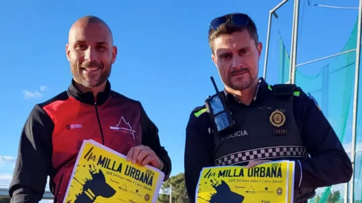 La cursa solidària sortirà del carrer Artur Martorell i farà dos tombs a un circuit pel barri del Molí de la Torre.