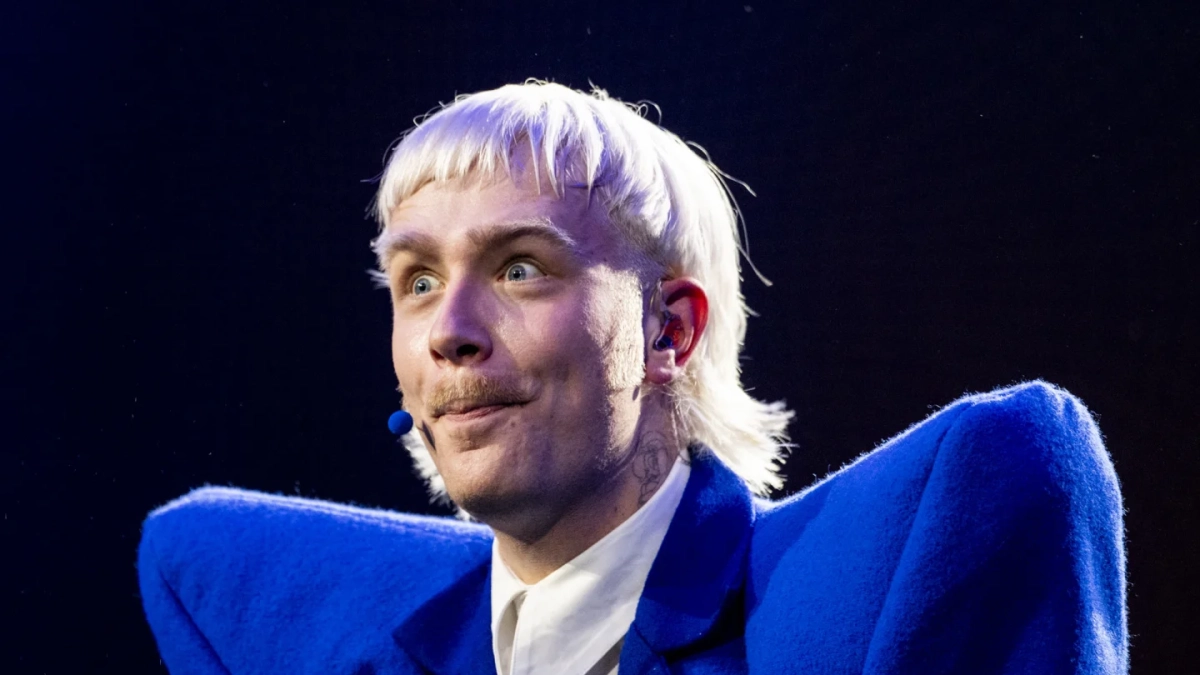 Joost Klein, el representante de Países Bajos en Eurovisión 2024, descalificado del festival