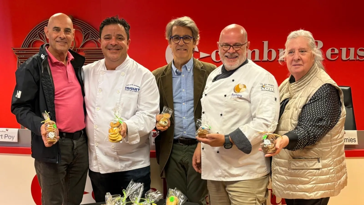 Se podrán comprar los paquetes de galletas amigas por 3,50 euros.