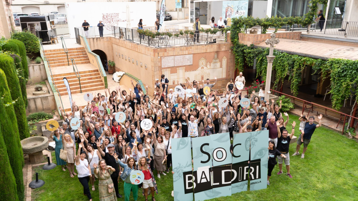 Imattge dels premiats en una edició anterior dels premis.