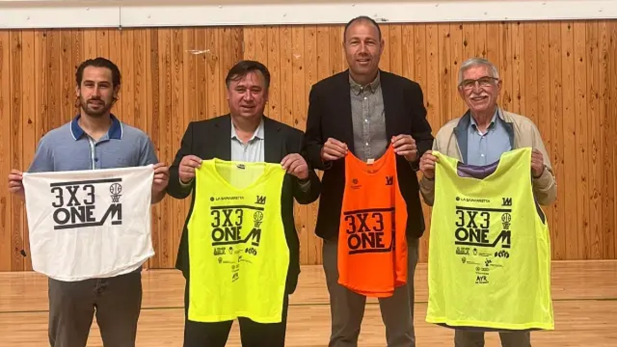 Presentació del circuit 3x3 de la FCBQ.