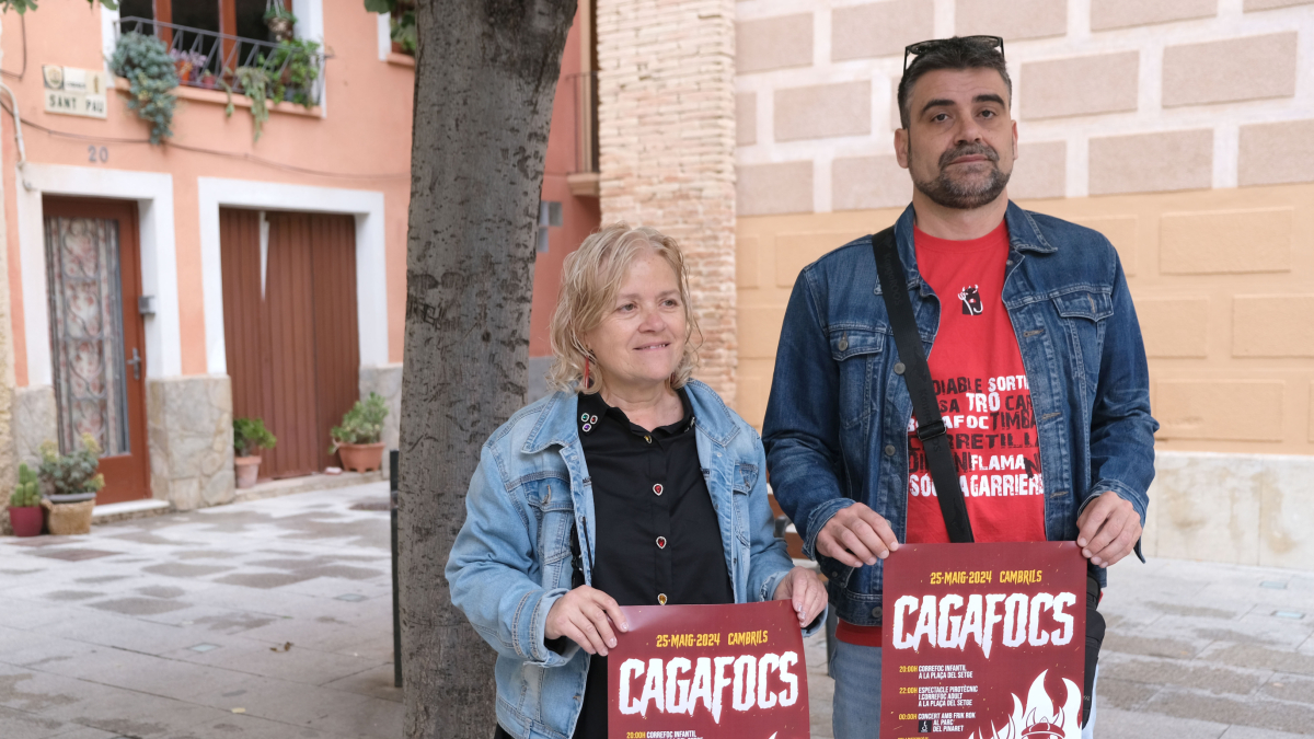 El programa festivo incluye un correfoc infantil, un correfoc de grupos grandes, una cena de hermandad para los participantes y un concierto en el Parque del Pinaret