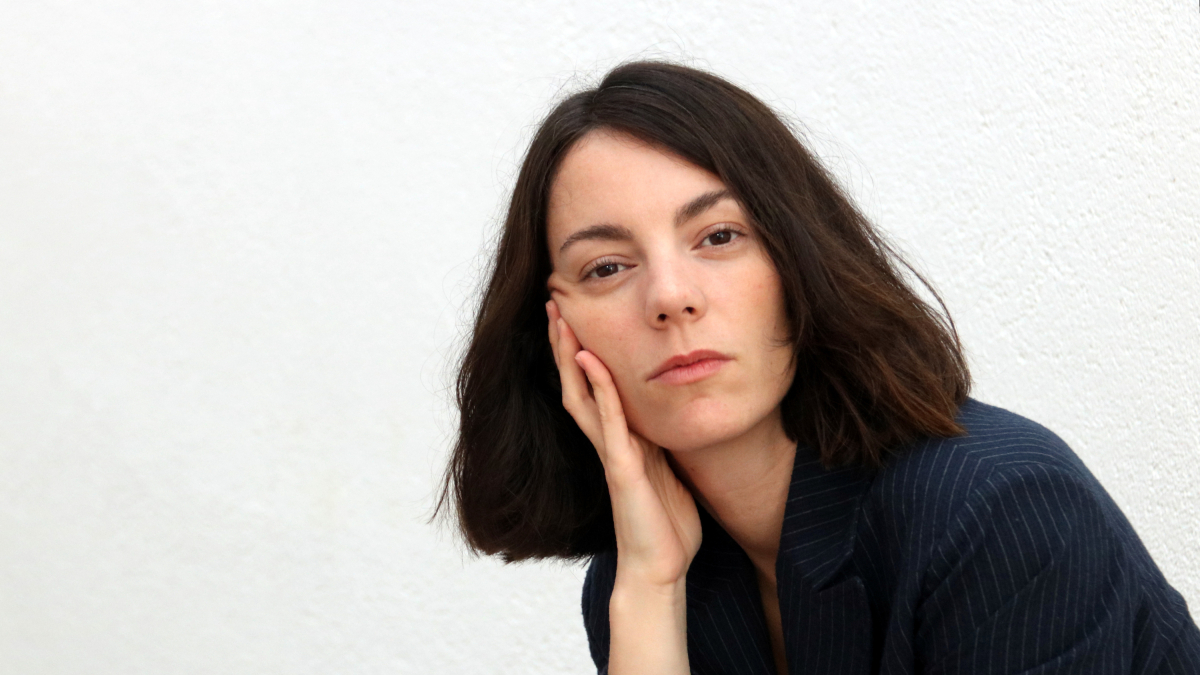 Imagen de la actriz Vicky Luengo.