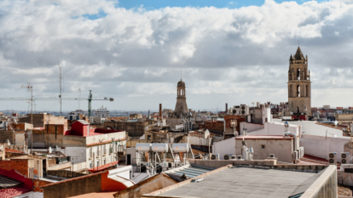 Imagen de archivo de Reus.