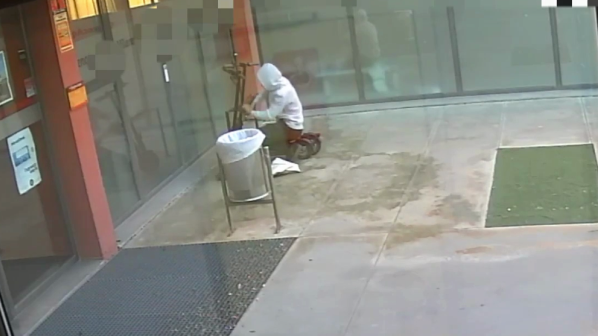 Autor del robatori al Vendrell durant un altre furt