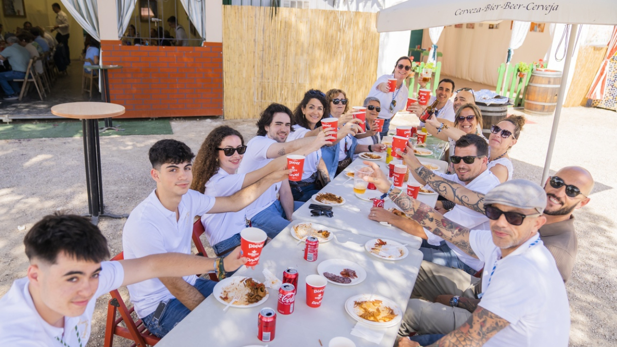 XXXVIII Romeria en honor a la Virgen del Rocío
