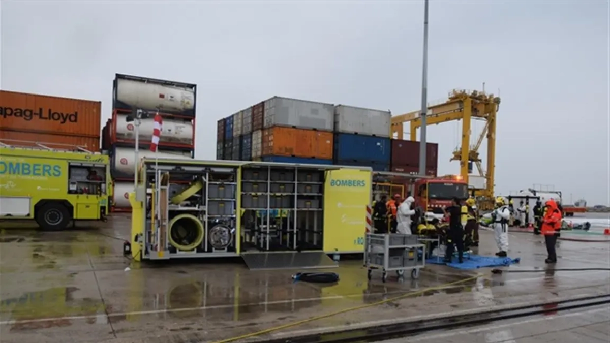 Les jornadas tendrán lugar en el Tinglado 1.