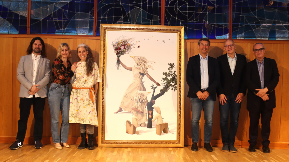 Presentació del Festival Internacional de Música Pau Casals.