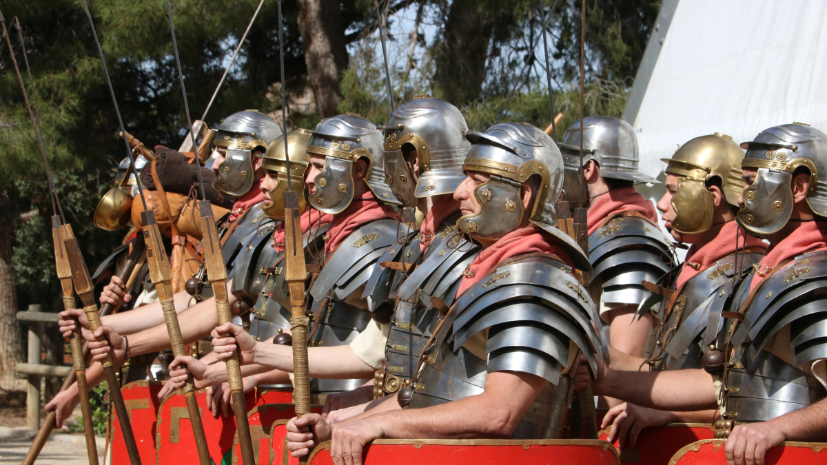 Imagen del festival Tarraco Viva