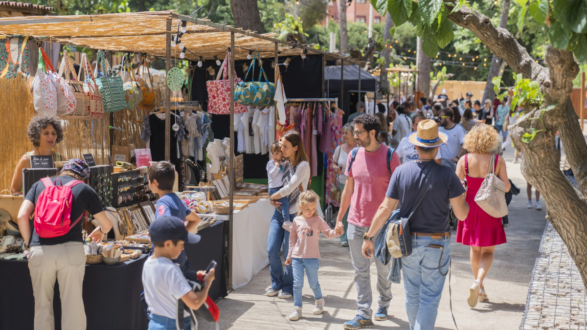 La Torre de Guiu fue este fin de semana el epicentro del festival