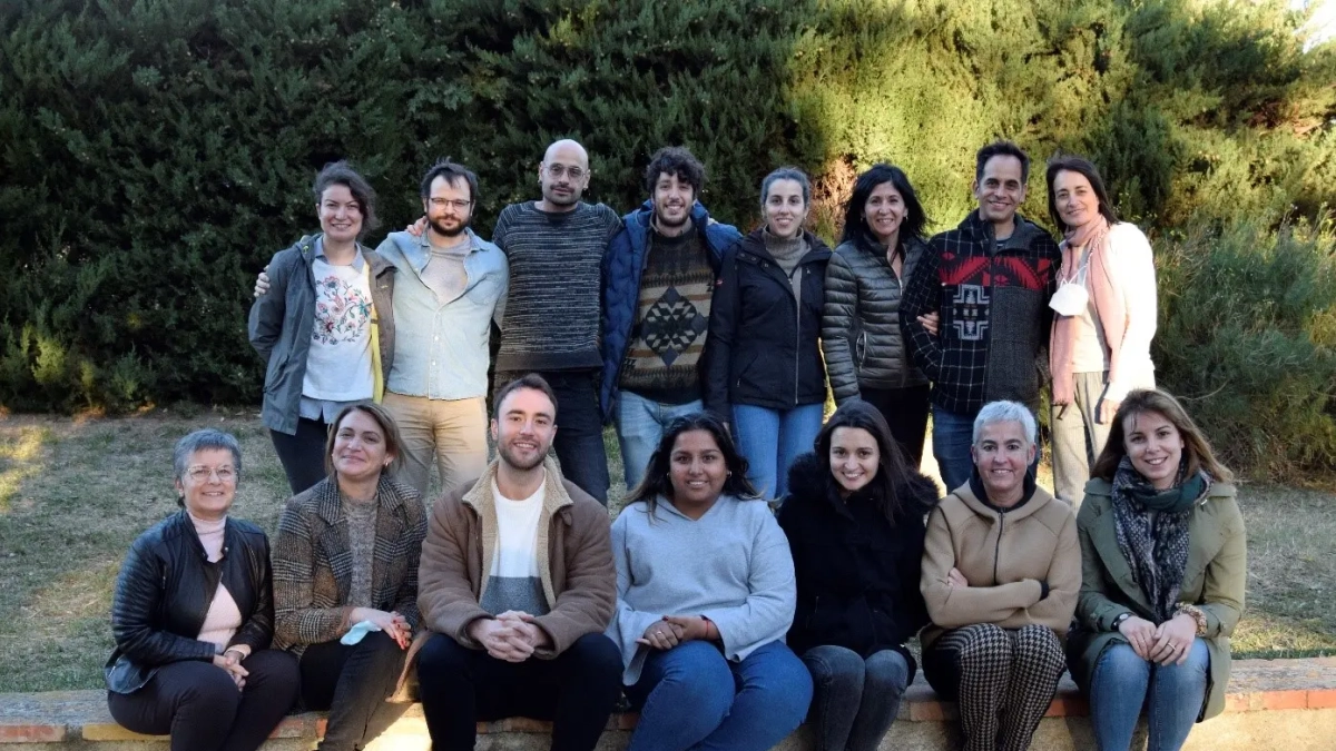 Miembros del Grupo de Investigación|Búsqueda en Genética y Ambiente en Psiquiatría (GAP).