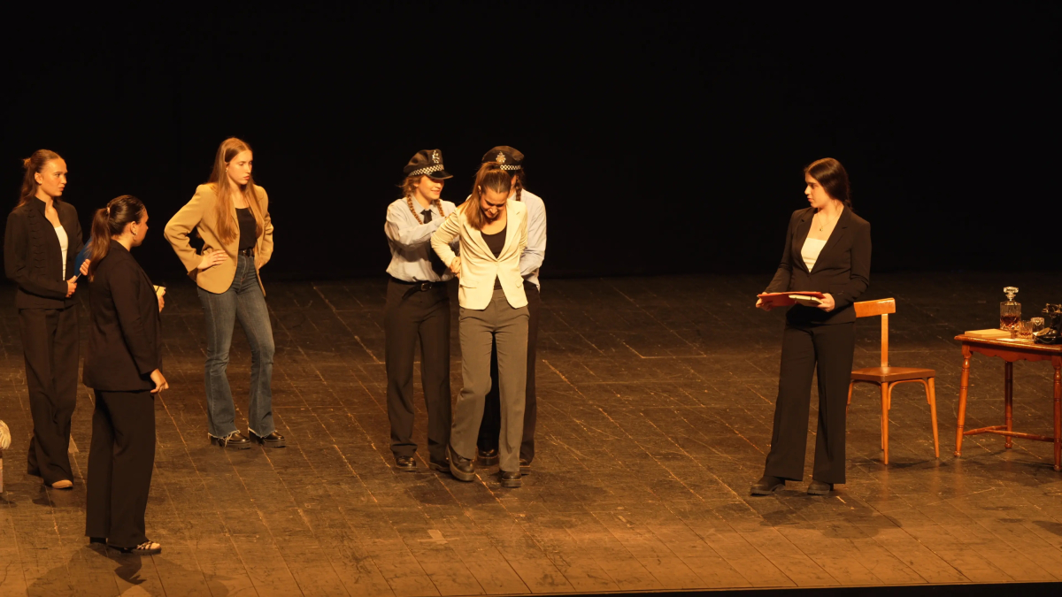 Lestonnac L’Ensenyança participa en la Mostra de Teatre Jove des de la seva primera edició, celebrada l’any 1994.