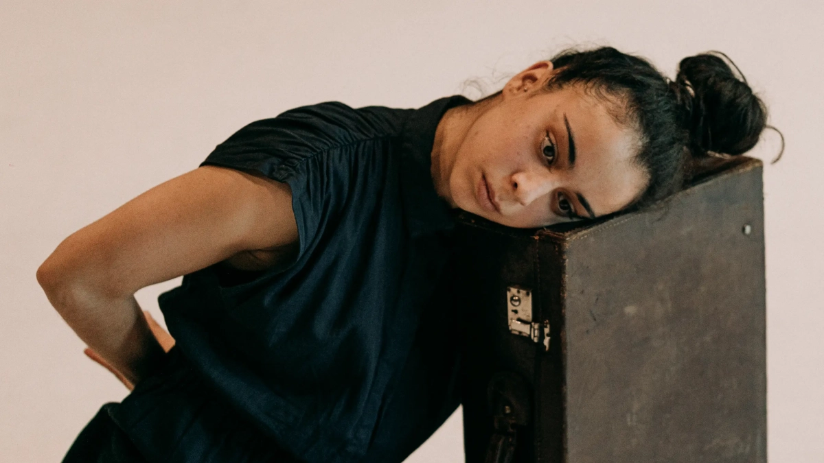 La bailarina y coreógrafa Beatriz Cubero traerá su espectáculo 'Radik-o'.