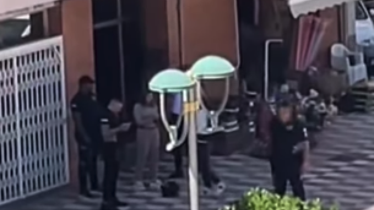 Imagen de los miembros de la empresa de desocupación|desempleo a Sant Pere i Sant Pau.