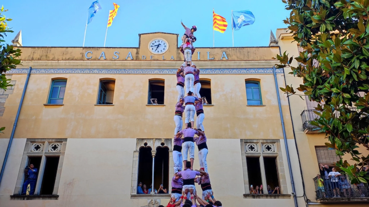 3de9f de la Jove de Tarragona diumenge a La Selva del Camp