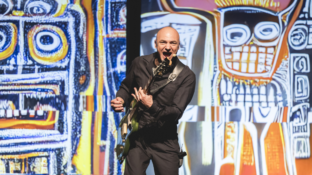 Imagen de archivo de Marc Parrot.