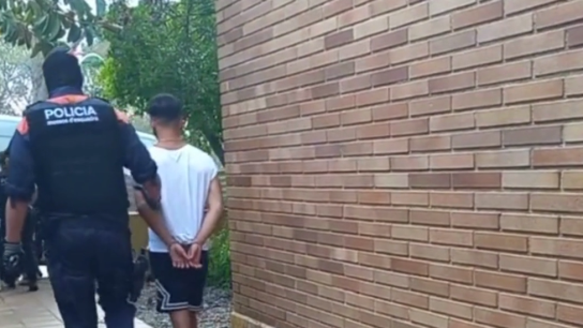 Drogues a la urbanització de Boscos