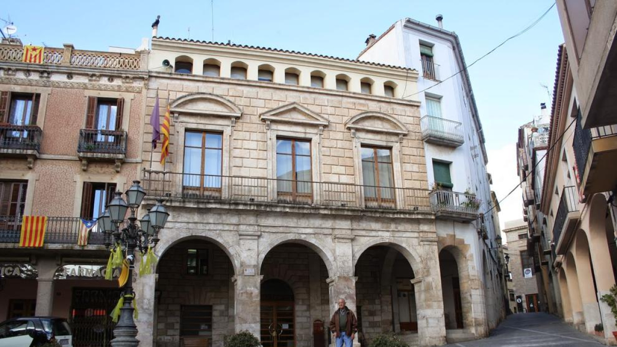 Imatge de l'Ajuntament de Falset