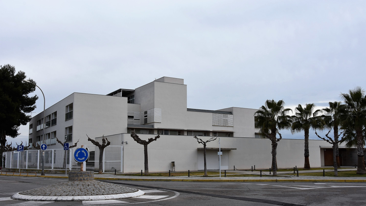 Imagen de archivo del Instituto de Torredembarra.