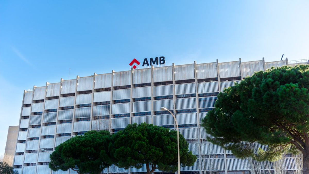 Imagen de la Administración Metropolitana de Barcelona.