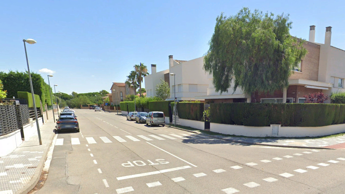 Les firmas provienen tanto Del barrio de Molino de la Torre (en la fotografía), como de Vilafortuny.