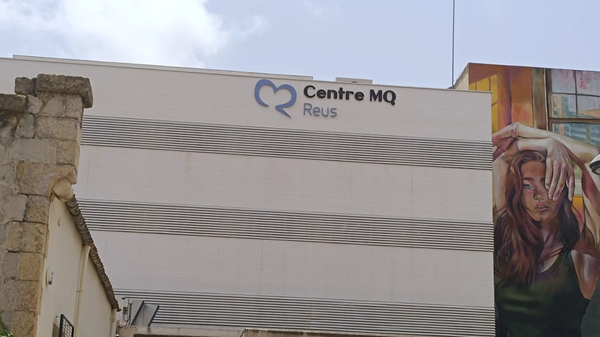 Imagen del Centro Médico Quirúrgico de Reus.