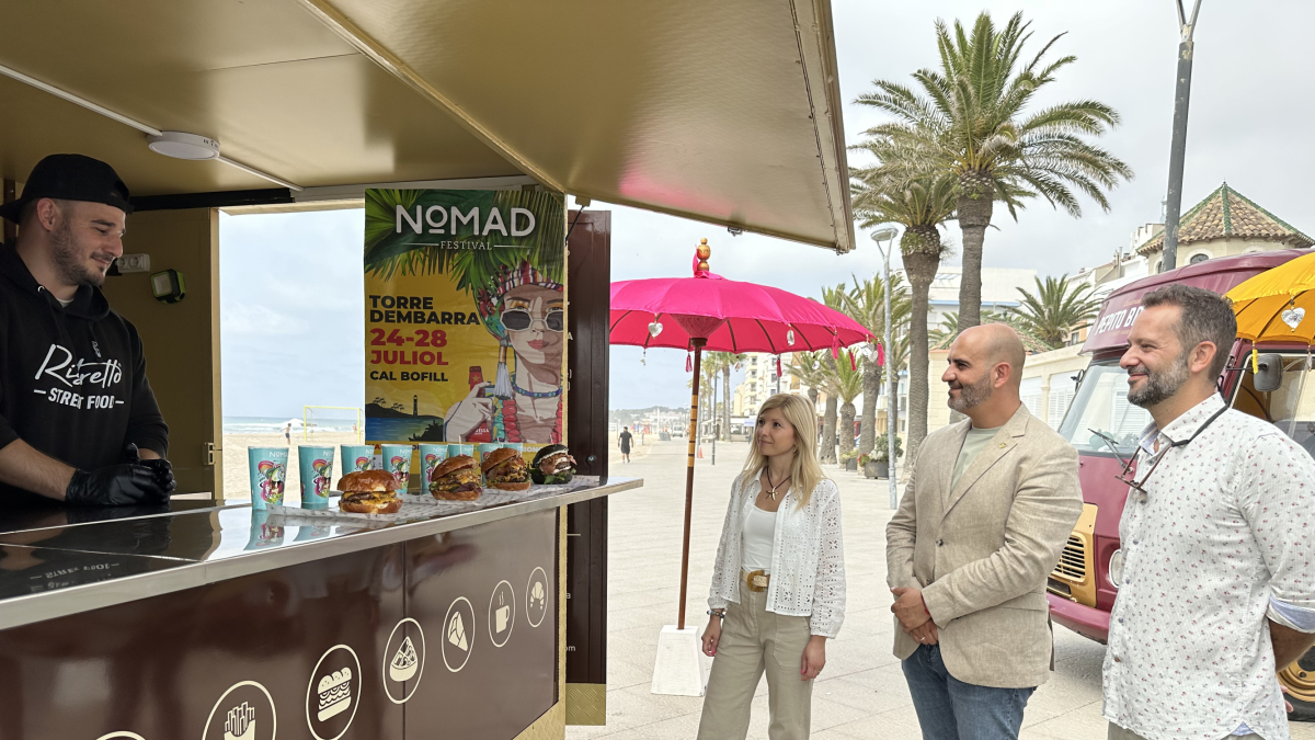 Cal Bofill acollirà al Festival Nomad durant cinc dies.