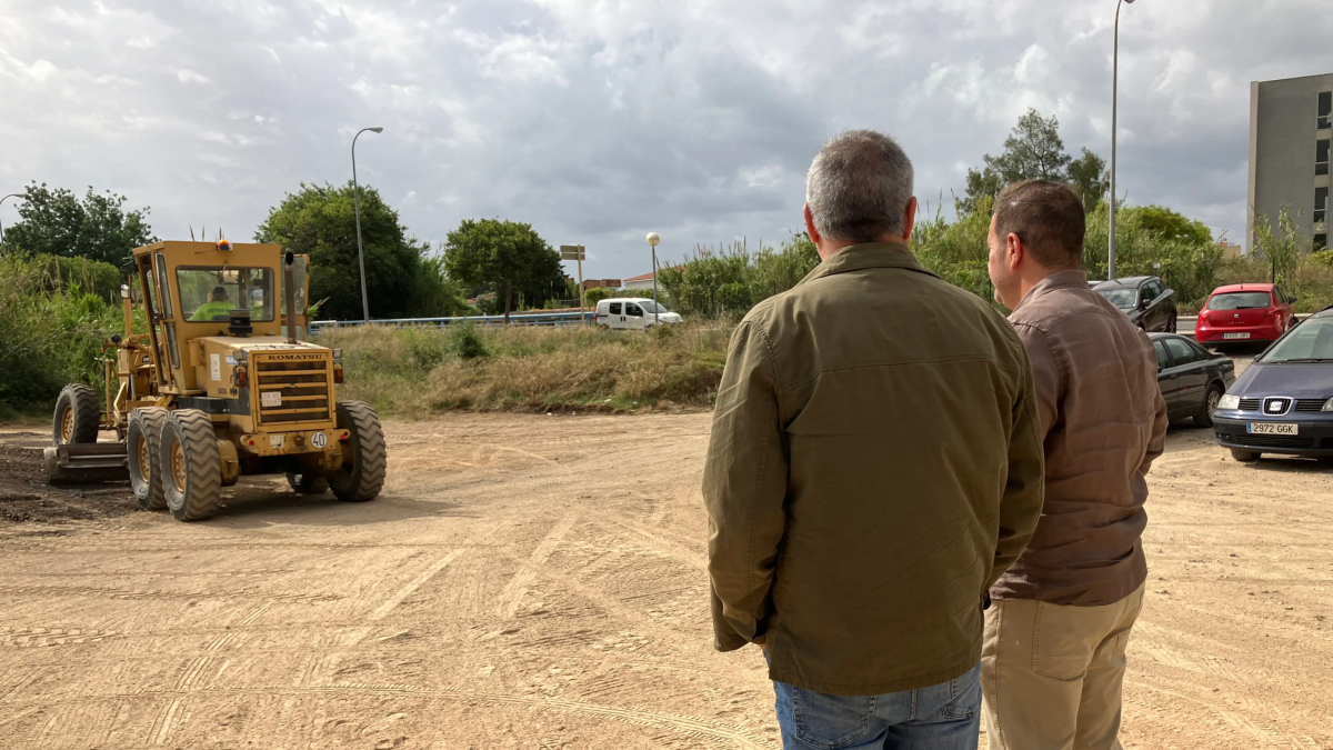 Els treballs d’adequació de la finca han permès ampliar el número de places.