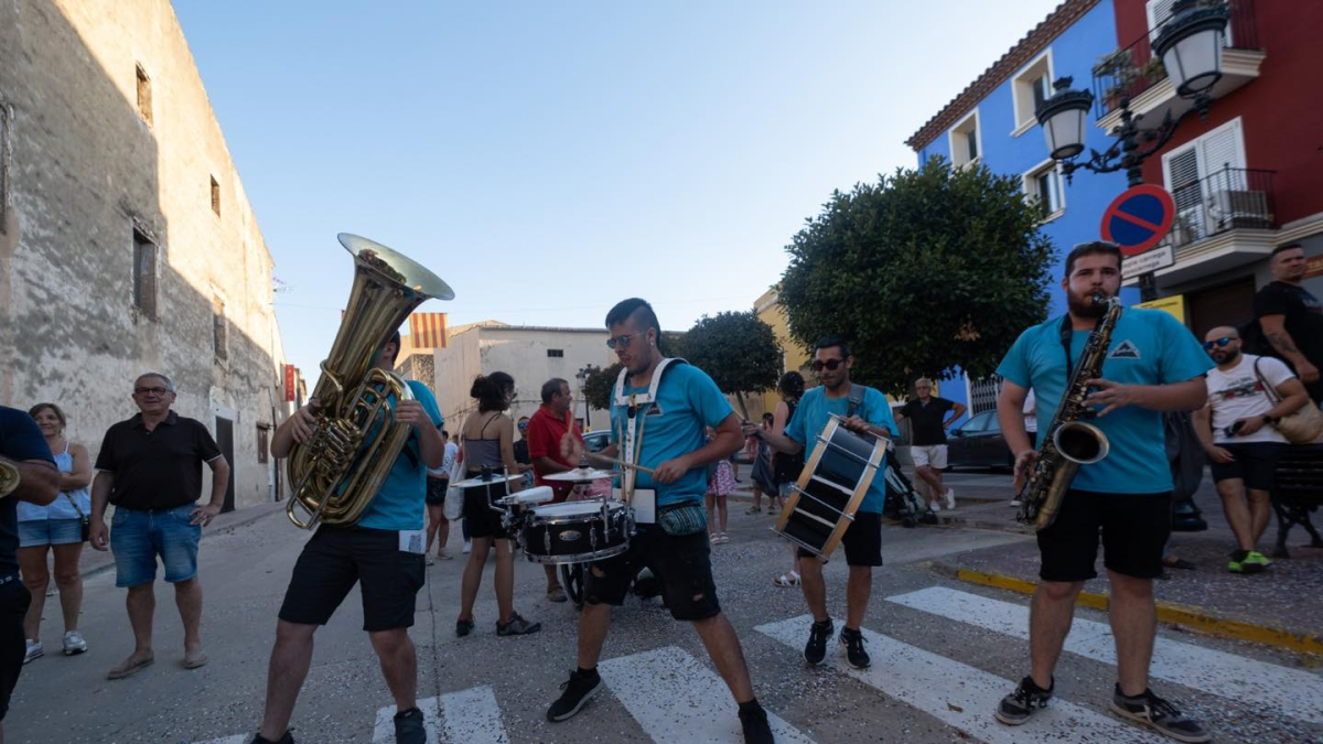 El despertar del bestiario es uno de los actos destacados.
