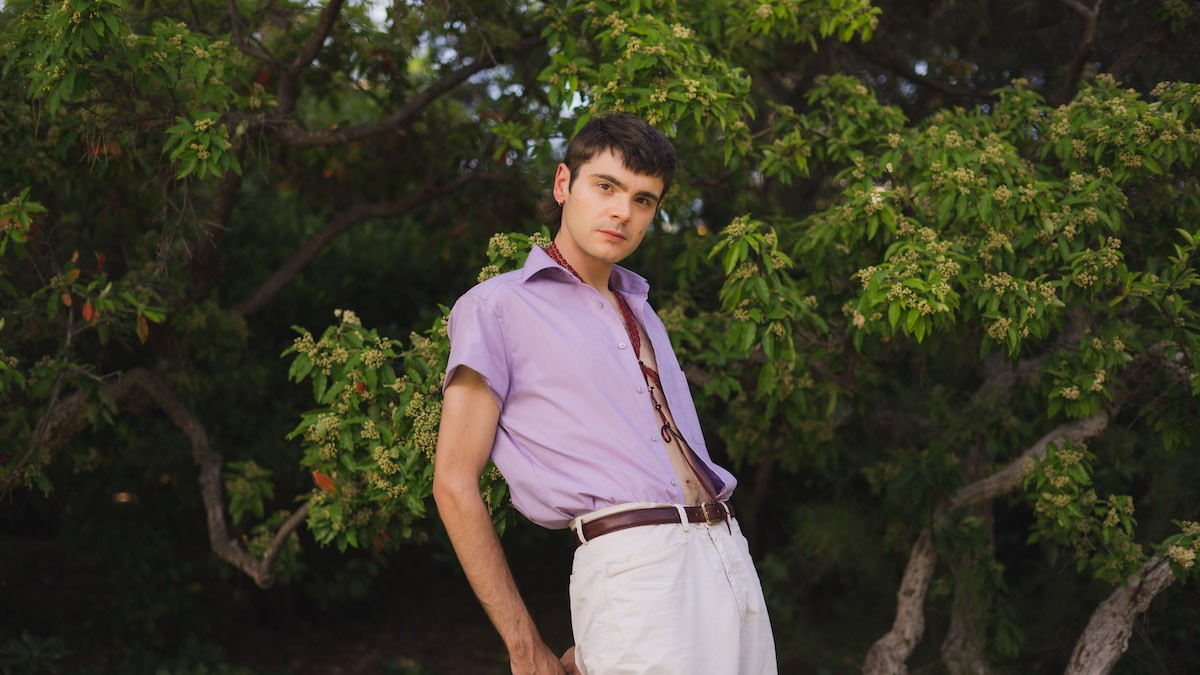 Eloi Duran, en una imagen promocional.