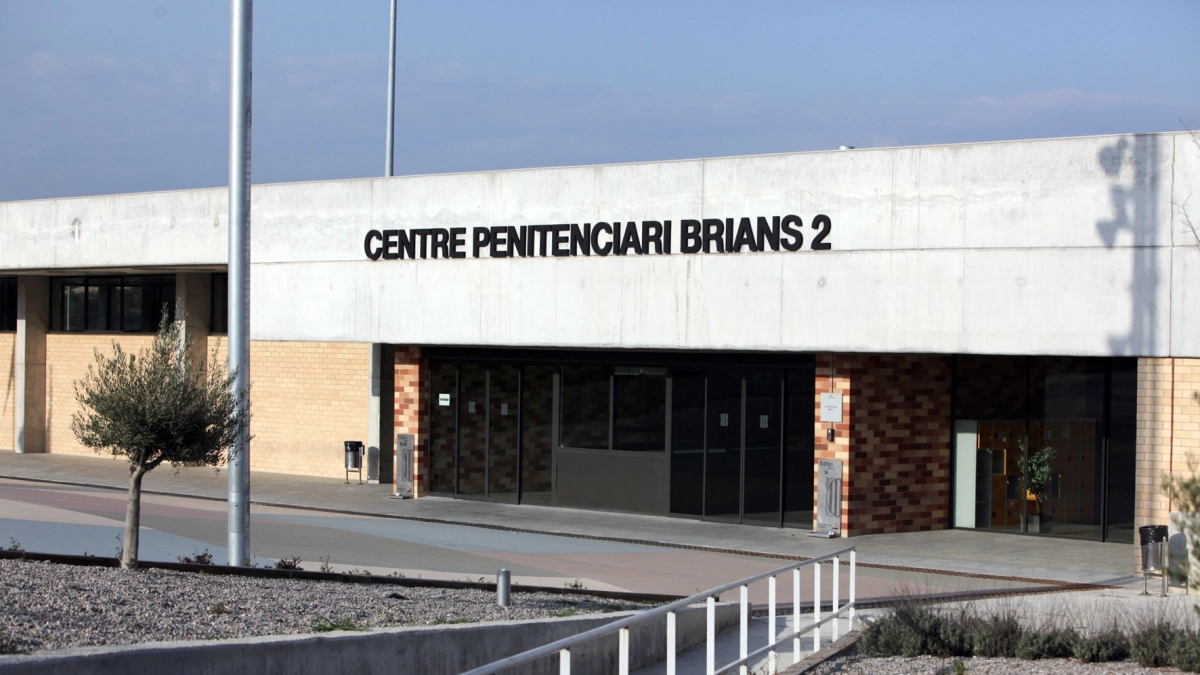 El centro penitenciario Barros|Herpes 2