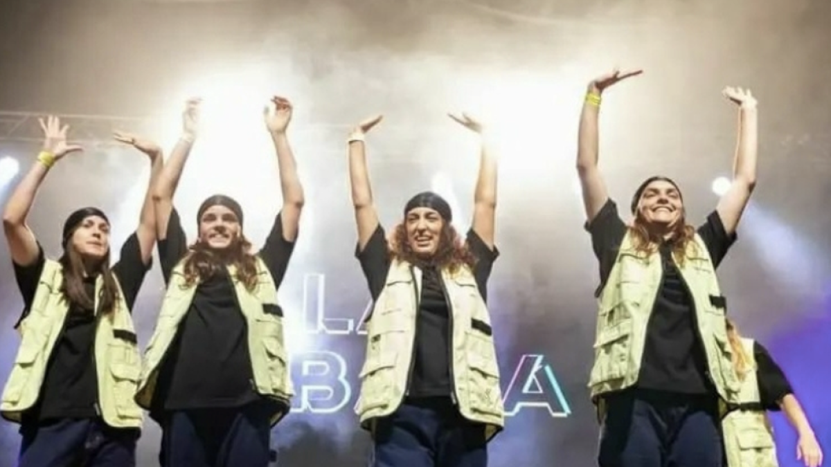 Imatge d’arxiu d’una edició anterior de la Urbana Fest, que arribarà dissabte a Tarragona.