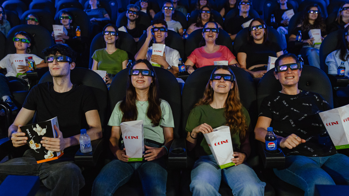 Imagen de la presentación de la nueva tecnología este jueves por la tarde