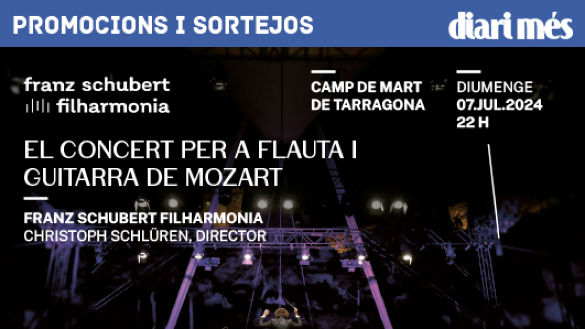 Promociones y sorteos Franz Schubert