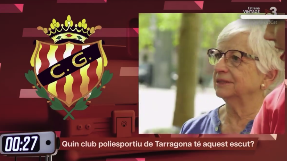 Imagen del programa 'Tenso un minuto' de 3Cat