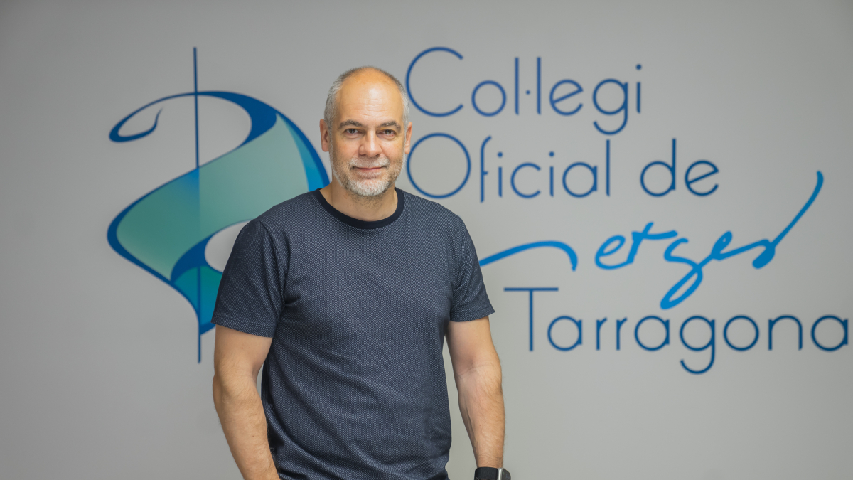 El doctor Sergi Boada apuesta por ofrecer viviendas temporales a los profesionales médicos.