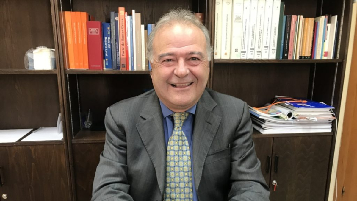 Jordi Llopart.