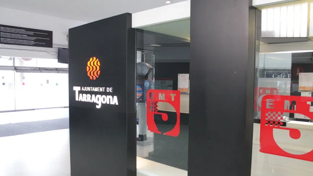Els treballs comportaran l'ampliació del Centre d'Atenció del Client de l'estació de bus.