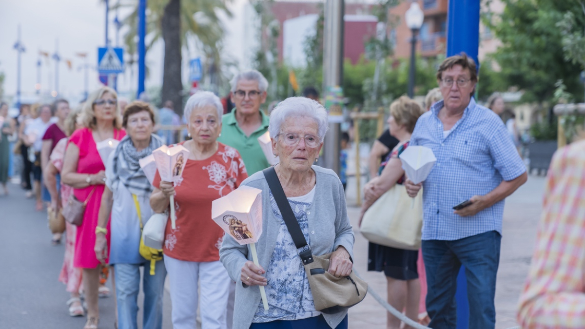 Professó de les Torxes