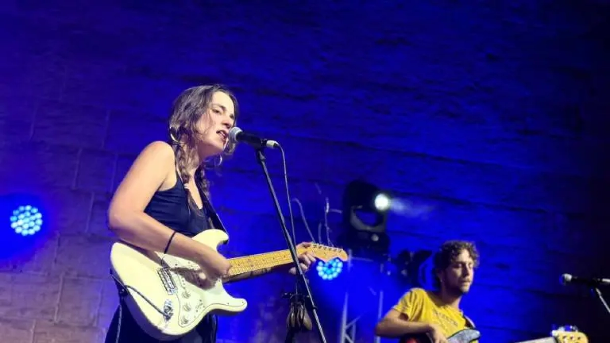 Un dels concerts de l'Altacústic.