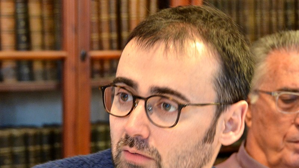 Toni Padilla, periodista deportivo, participará en las jornadas