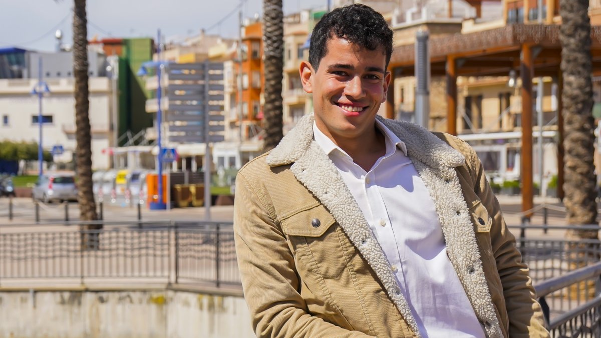 Mario Soler es licenciado en Contabilidad y Finanzas por la URV y ya fue concejal del Ayuntamiento de Tarragona entre el 2019 y el 2023.