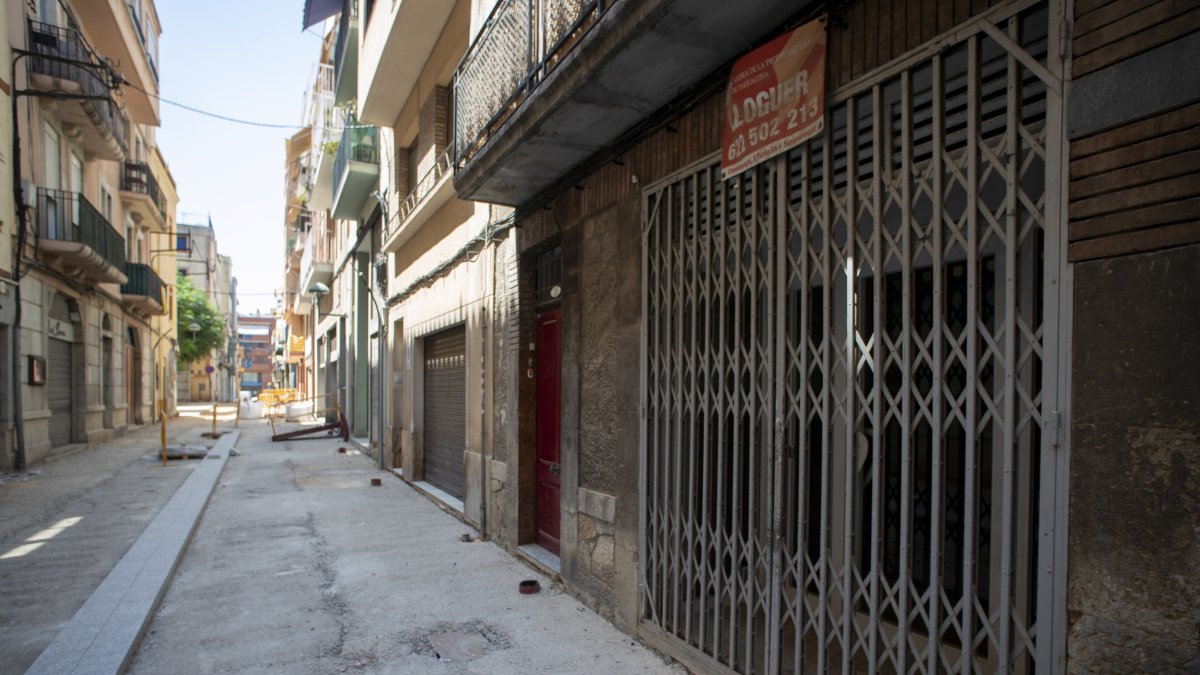 L’Ajuntament ultima amb la Cambra de la Propietat Urbana l’estudi sobre els locals.