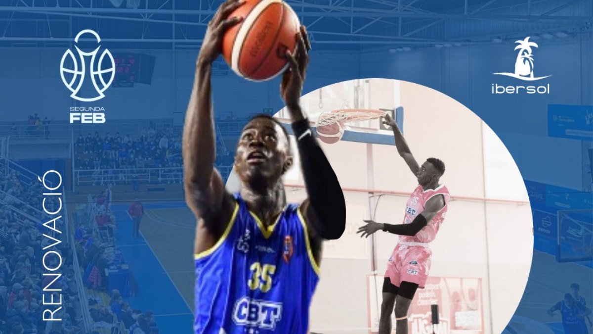 Imagen de Ousmane N'Dour.