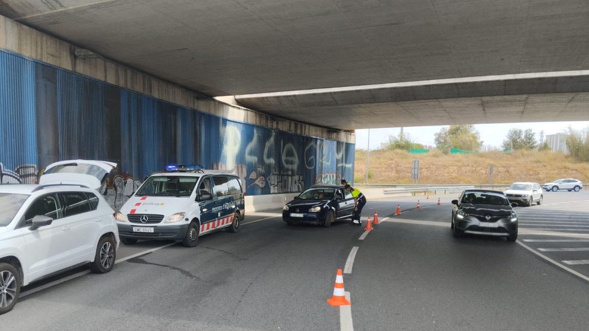 Imagen de uno de los controles