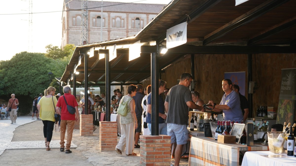 La Fiesta de la Vendimia de l'Espluga de Francolí se ha consolidado como uno de los acontecimientos más exitosos de los últimos años en la Conca de Barberà.