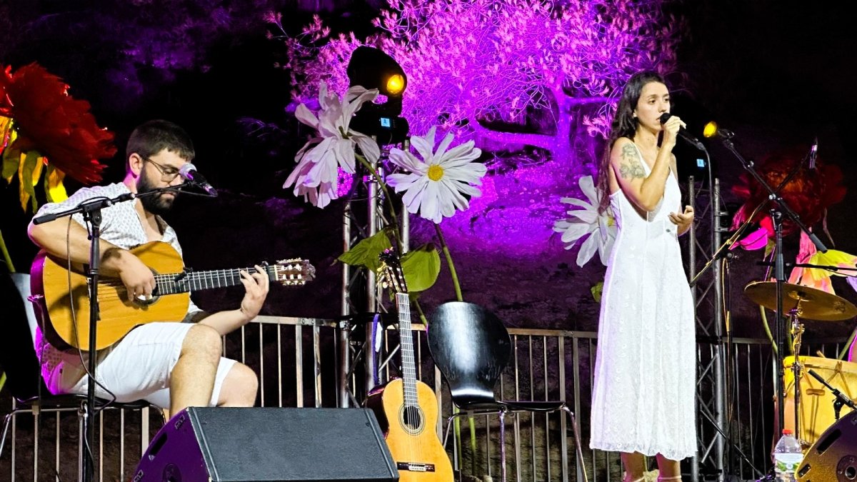 La setzena edició de l’esdeveniment ha acollit una assistència total de 800 persones entre les tres jornades de concerts.