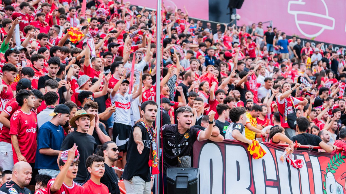 Després que el TAD desestimés els arguments del Nàstic el club va optar per la via ordinària.