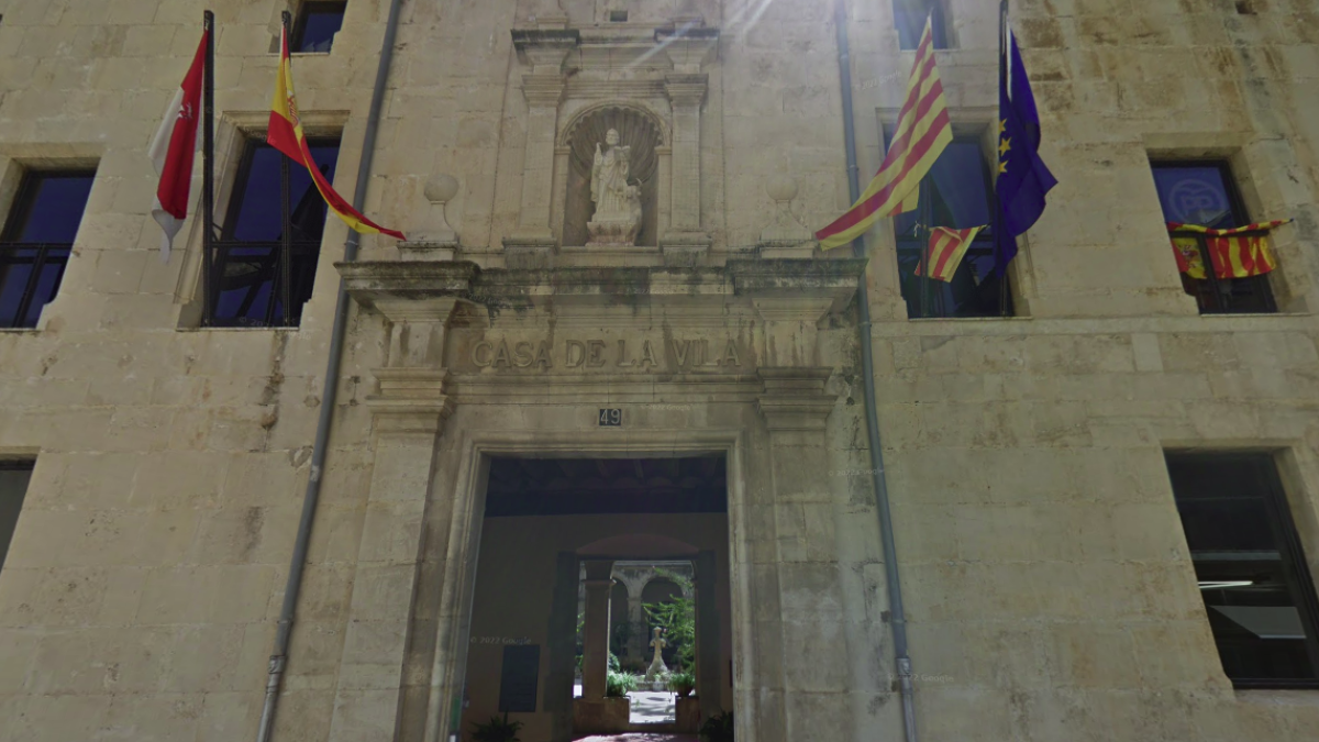 Imagen del Ayuntamiento de Ulldecona.